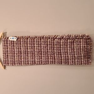 Time and Tru Blanket scarf